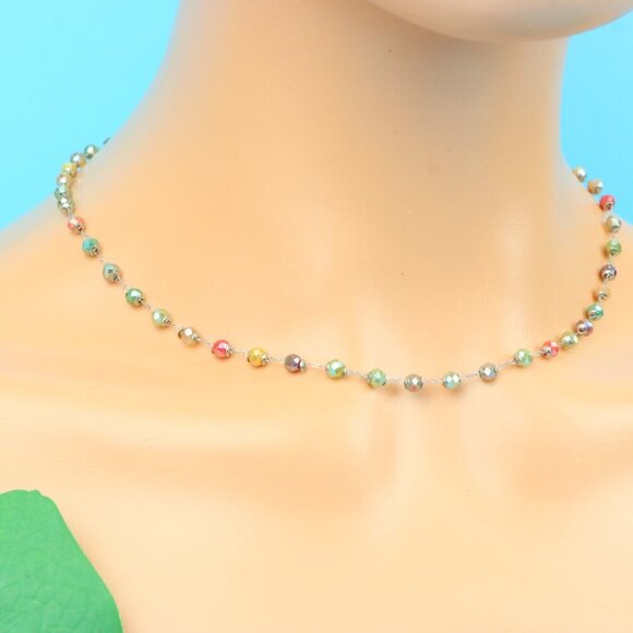 Delicate & Modern Necklace Chain – Perfect for Girls & Women, DYC1099 - Picture 9 of 11